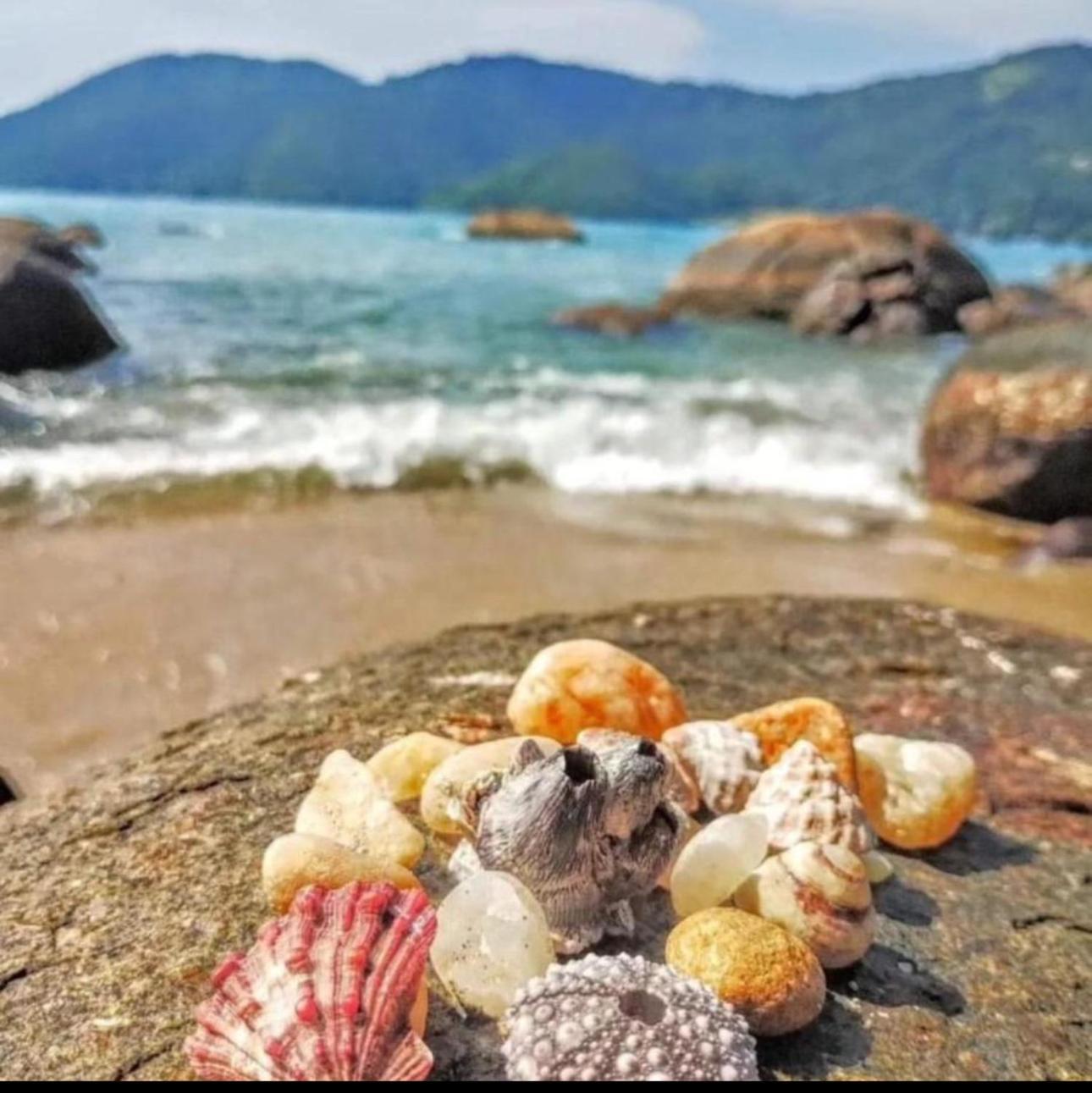 Mar Suites Praia Grande Ubatuba Exterior photo